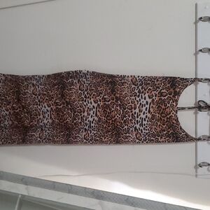 SHEIN Black and White Garment